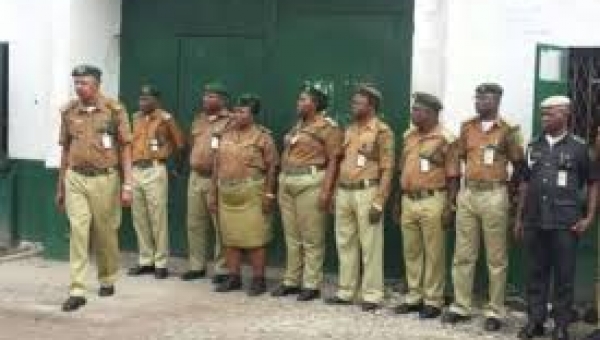 EndSARS: Nigeria Correctional Service beef up security in Oyo